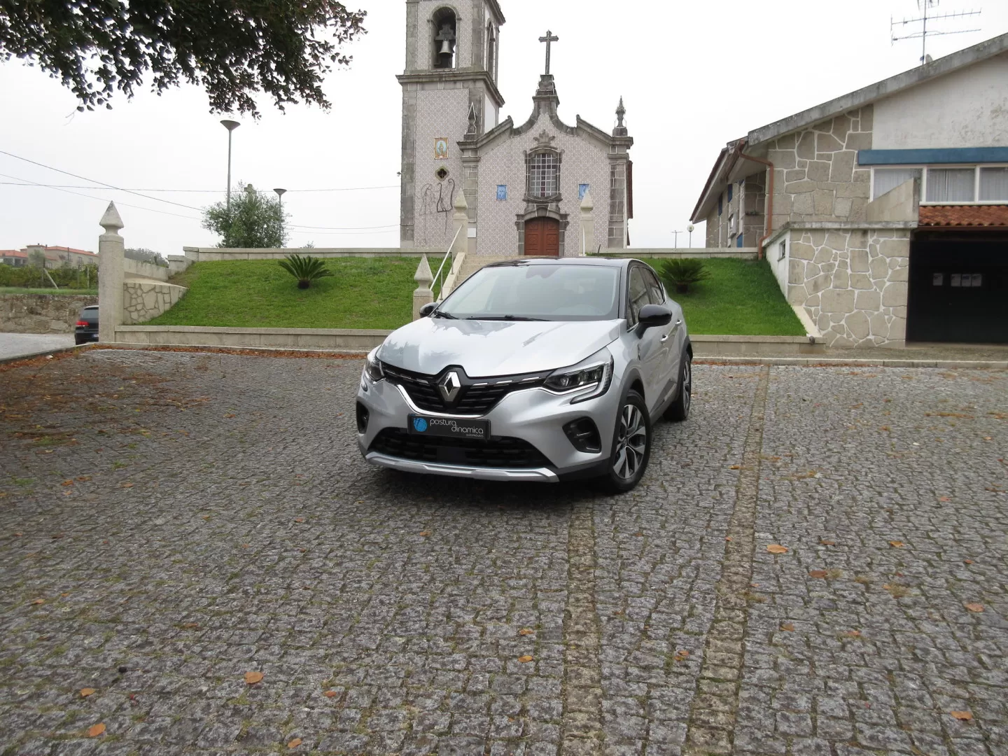 Renault Captur 1.5 dCi Exclusive