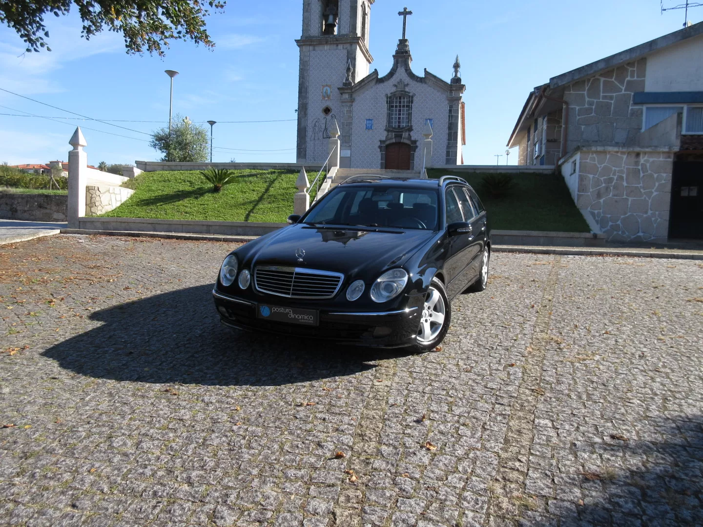 Mercedes-Benz E 220 CDi Avantgarde