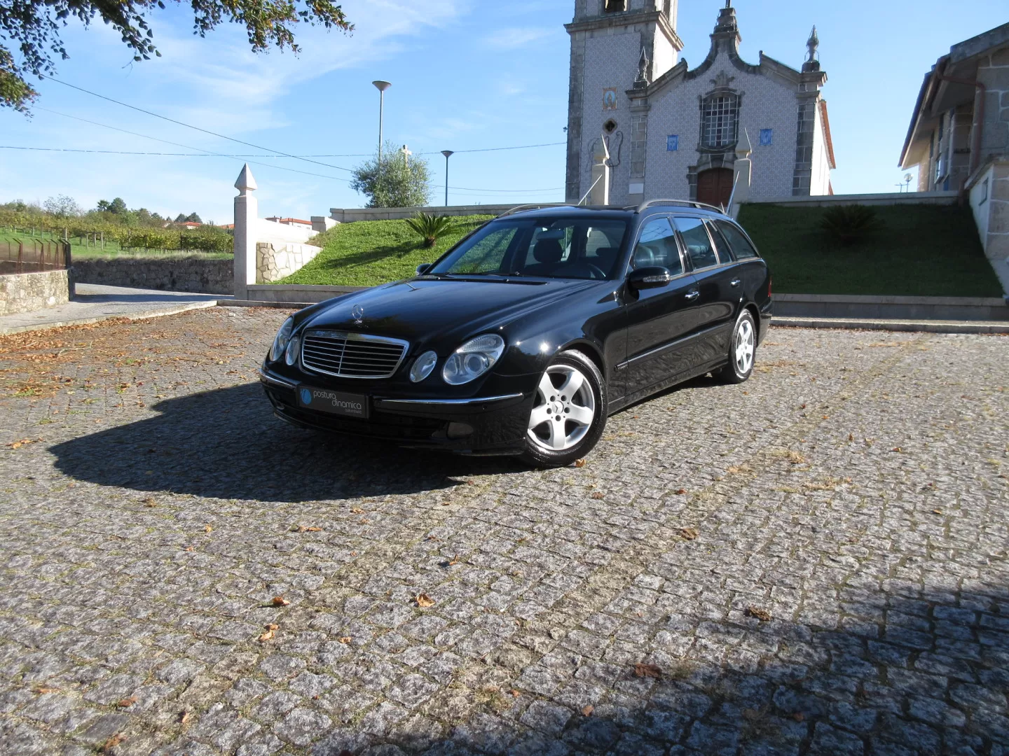 Mercedes-Benz E 220 CDi Avantgarde - foto 2