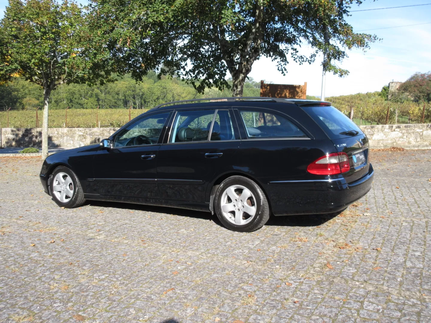 Mercedes-Benz E 220 CDi Avantgarde - foto 5