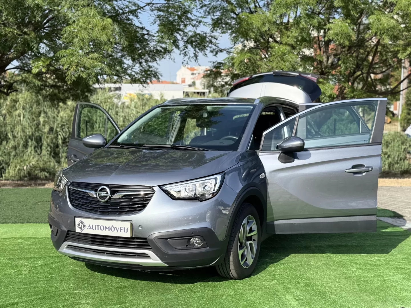Opel Crossland X 1.2 Edition - foto 5