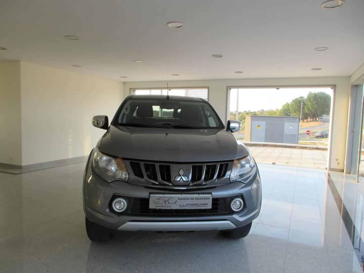 Mitsubishi  L 200 CABINE CLUB 4X4