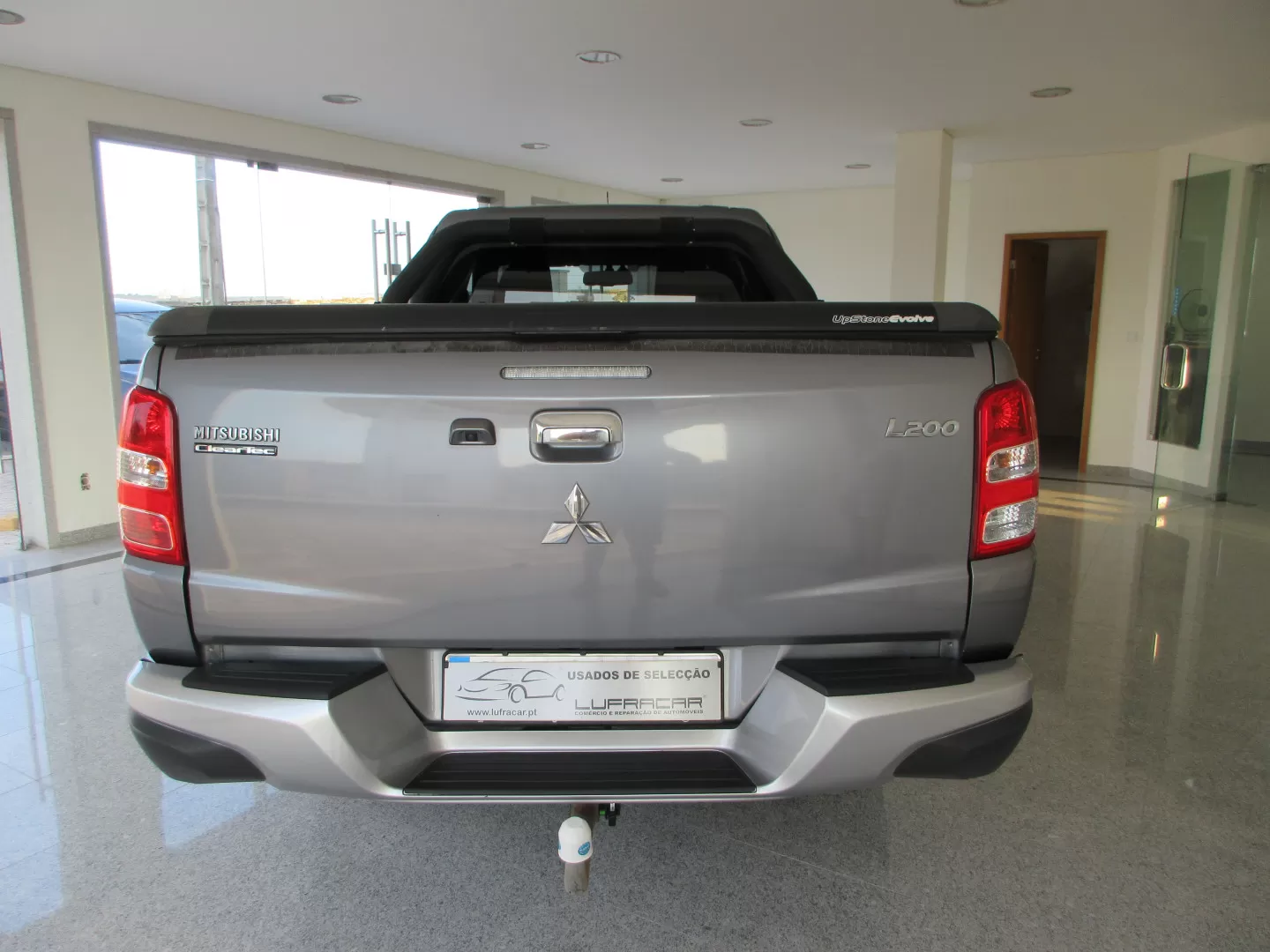 Mitsubishi  L 200 CABINE CLUB 4X4 - foto 4