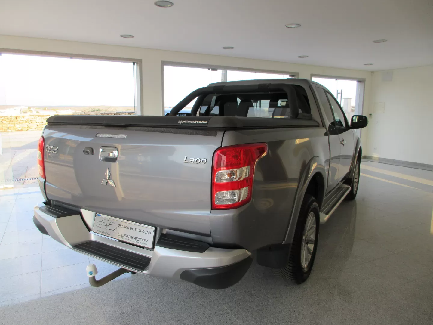 Mitsubishi  L 200 CABINE CLUB 4X4 - foto 5
