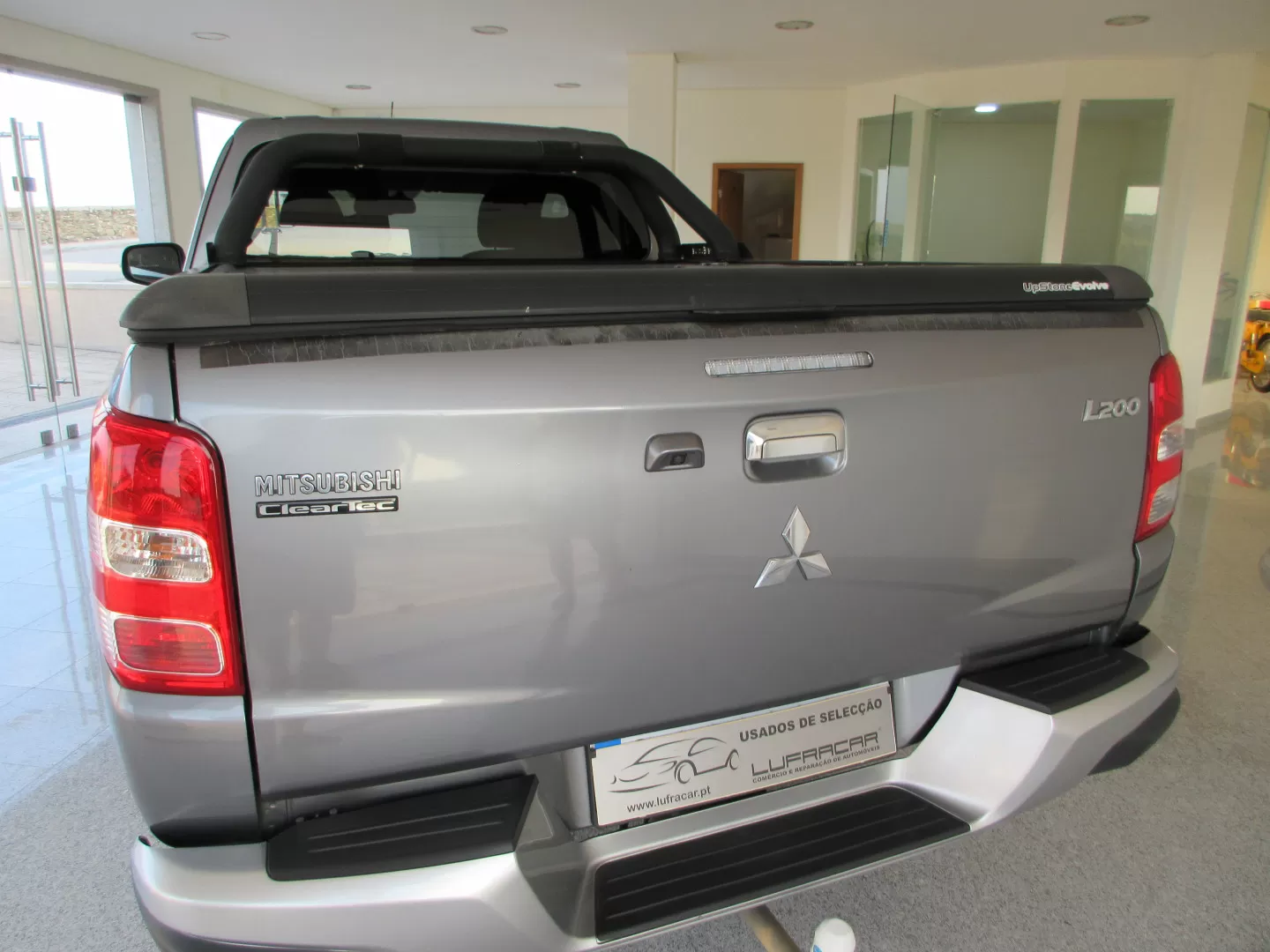 Mitsubishi  L 200 CABINE CLUB 4X4 - foto 6