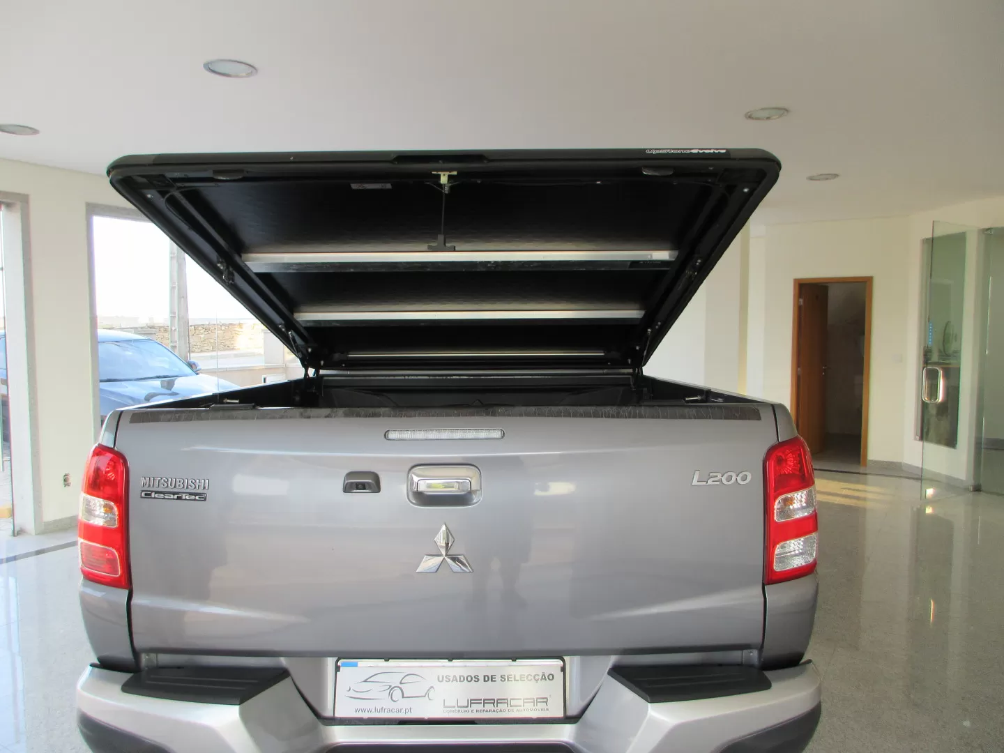 Mitsubishi  L 200 CABINE CLUB 4X4 - foto 7