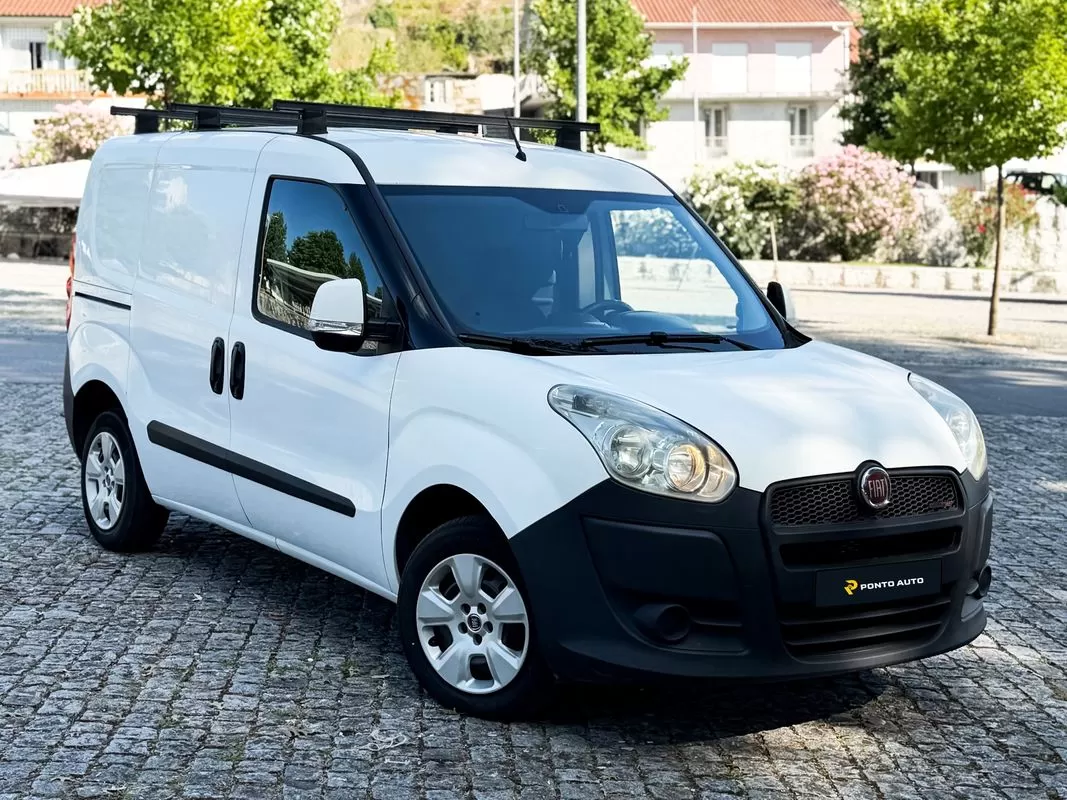 Fiat Doblo 1.3 Multijet