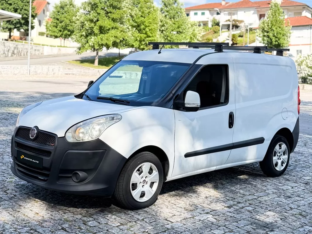 Fiat Doblo 1.3 Multijet - foto 2