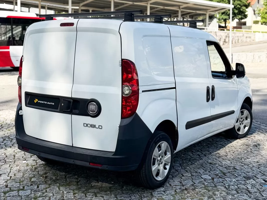 Fiat Doblo 1.3 Multijet - foto 3