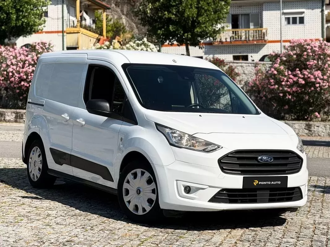 Ford  Ford Transit Connect 1.5 TDCi L1