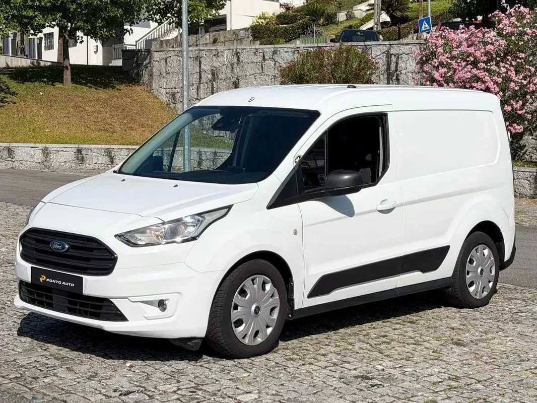 Ford  Ford Transit Connect 1.5 TDCi L1 - foto 2