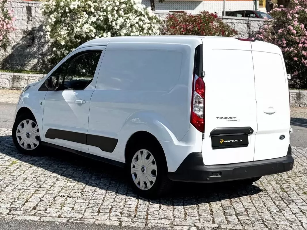 Ford  Ford Transit Connect 1.5 TDCi L1 - foto 4