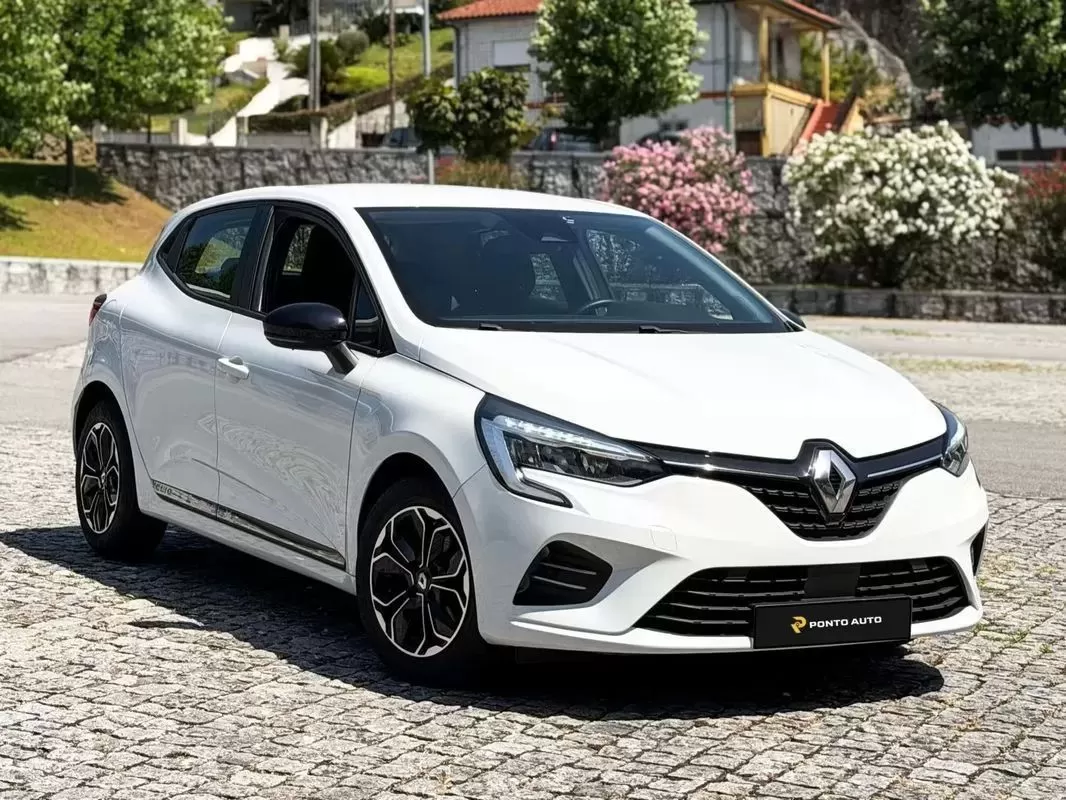 Renault Clio 1.0 TCe Exclusive