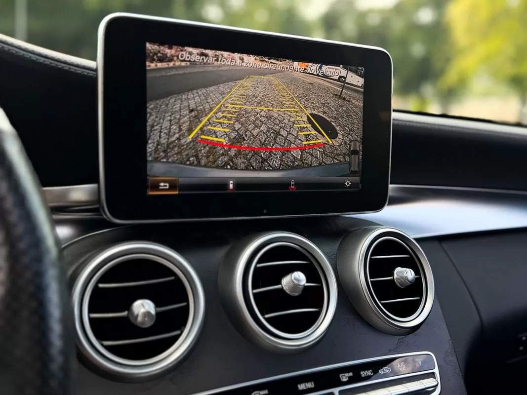 Mercedes-Benz C 250   Bluetec D 4matic T 7g  Tronic Amg Line - foto 7