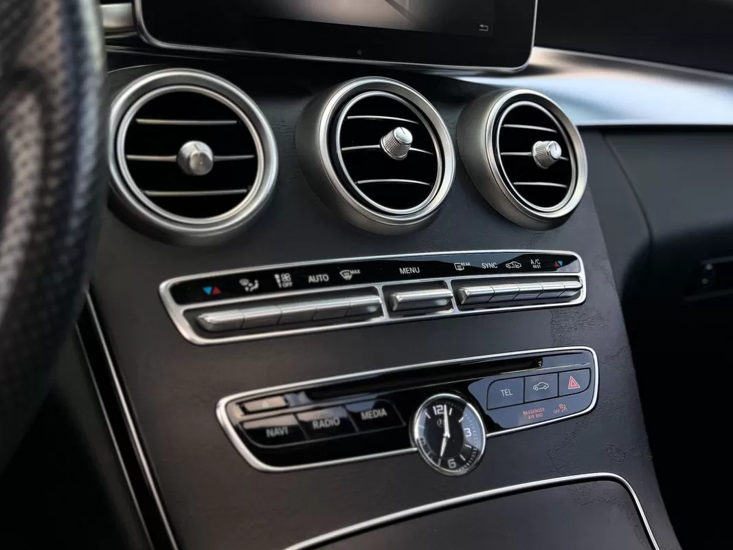 Mercedes-Benz C 250   Bluetec D 4matic T 7g  Tronic Amg Line - foto 8
