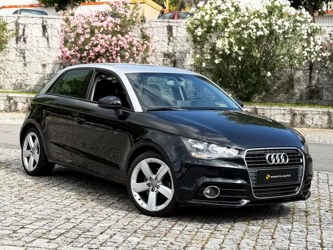Audi A1 Sportback  1 6 Tdi S Line Edition