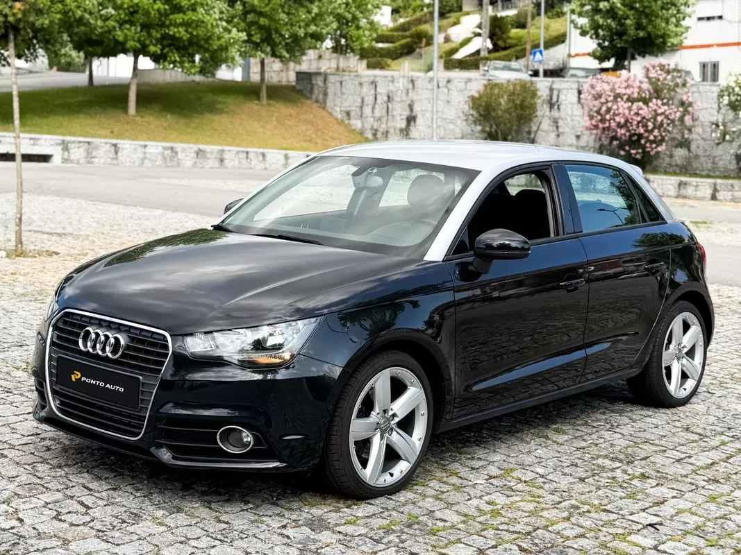 Audi A1 Sportback  1 6 Tdi S Line Edition - foto 2