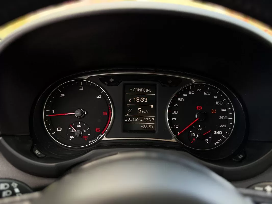Audi A1 Sportback  1 6 Tdi S Line Edition - foto 8