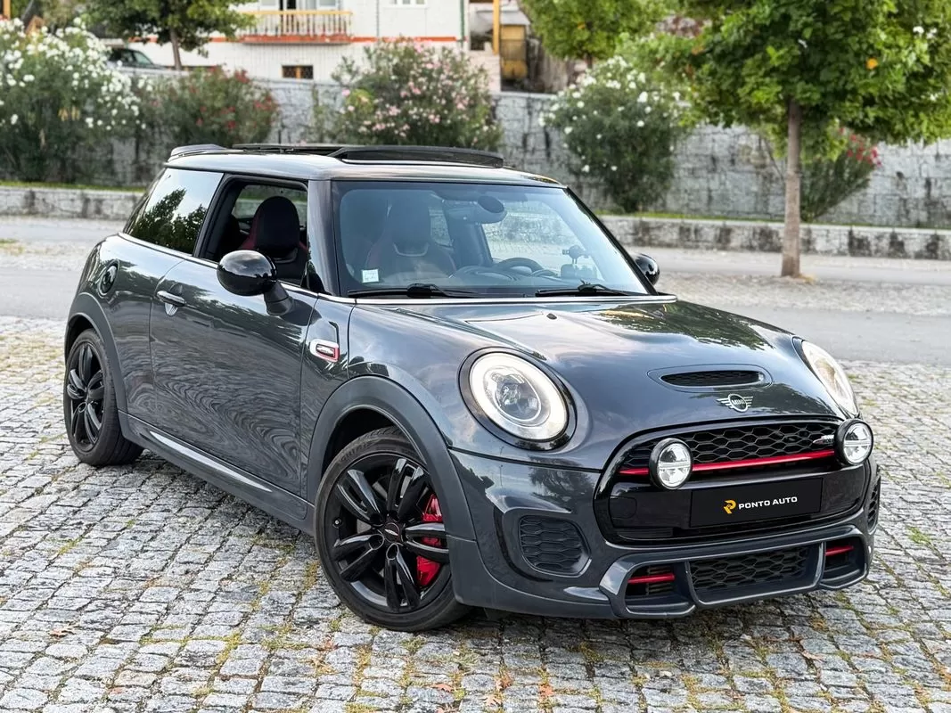 MINI 3 Portas  John Cooper Works Aut