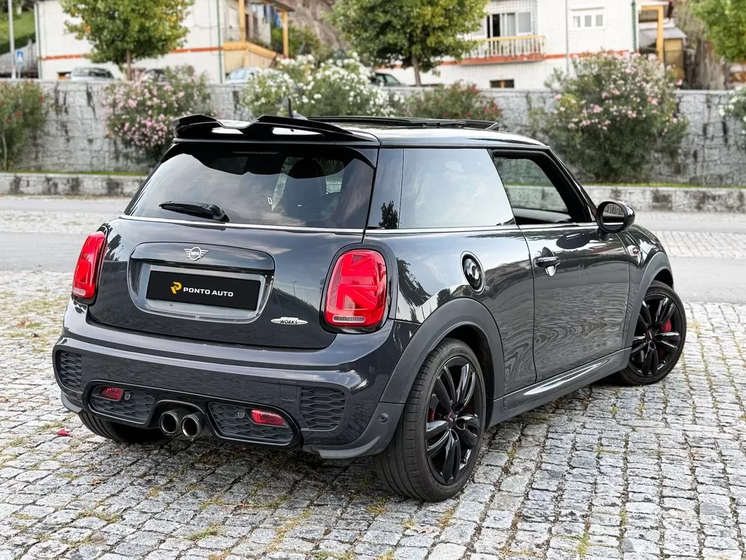 MINI 3 Portas  John Cooper Works Aut - foto 2