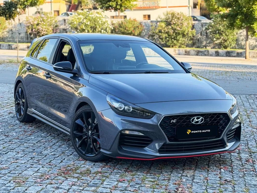 Hyundai i30  2 0 T  Gdi N Performance