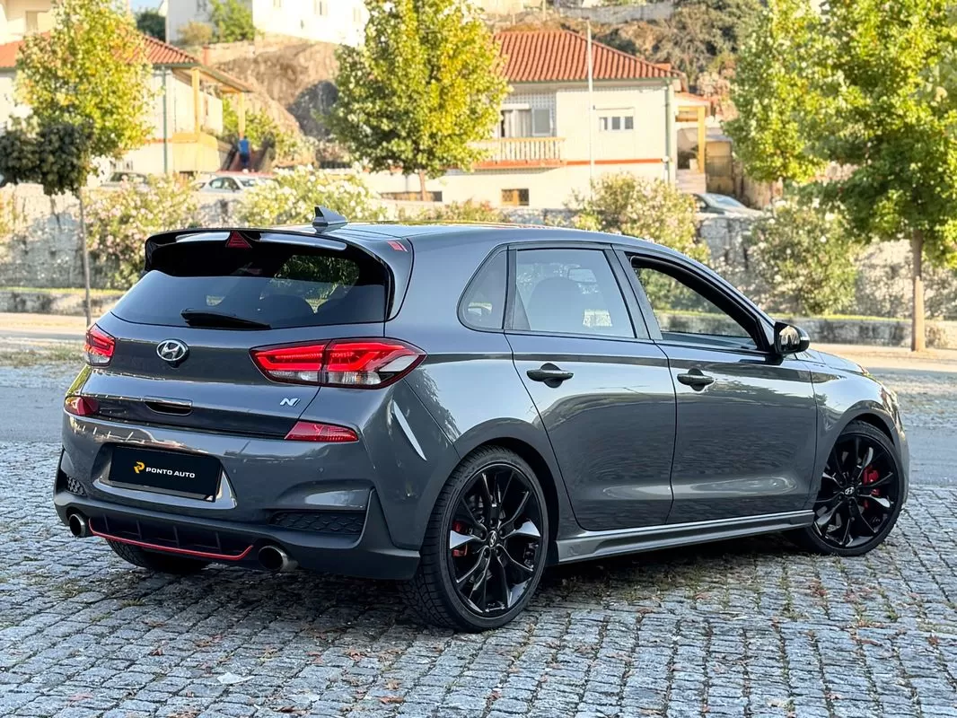 Hyundai i30  2 0 T  Gdi N Performance - foto 2