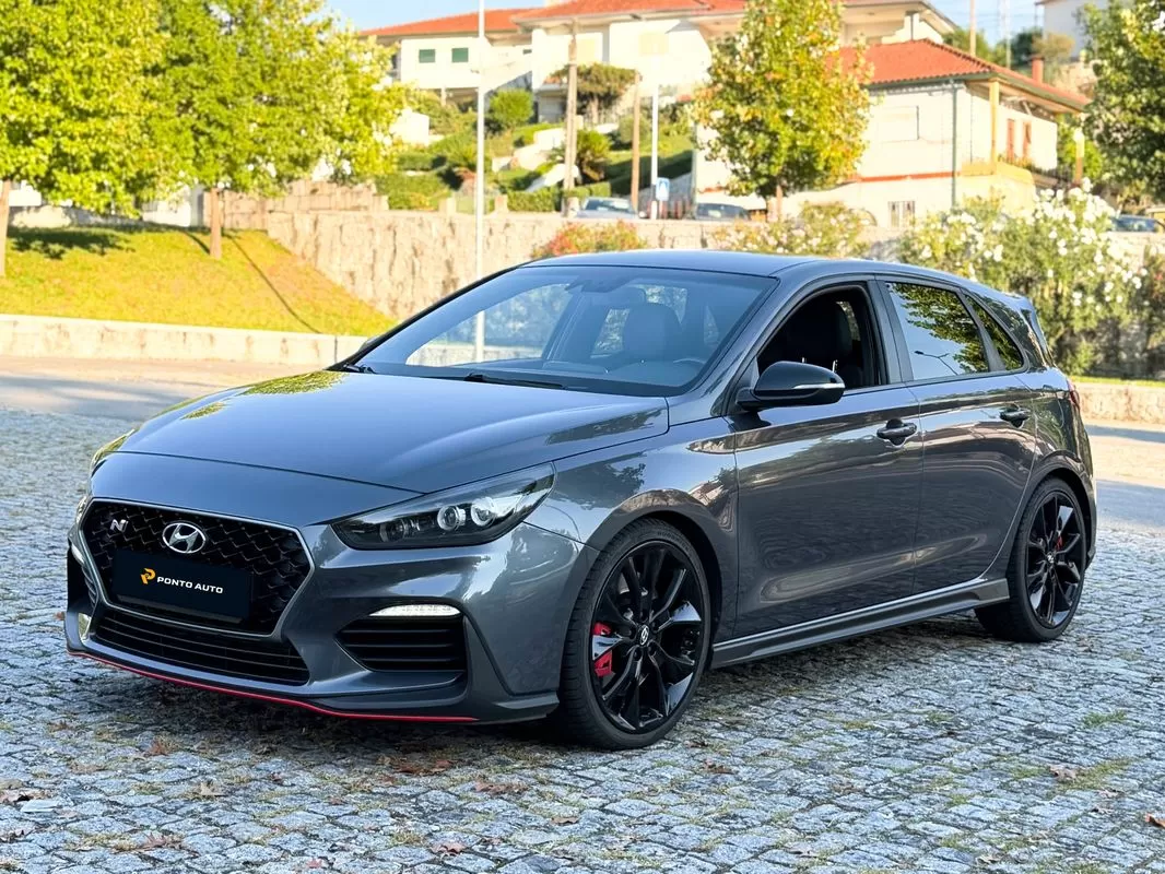 Hyundai i30  2 0 T  Gdi N Performance - foto 3