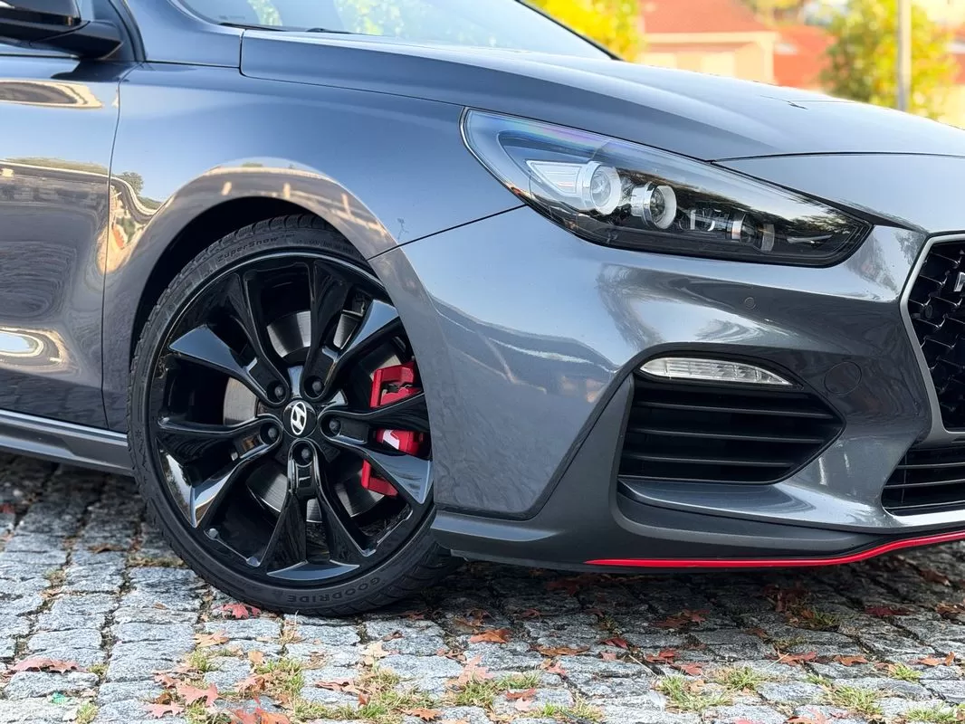 Hyundai i30  2 0 T  Gdi N Performance - foto 4