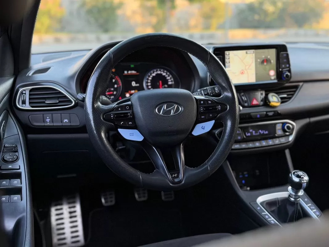Hyundai i30  2 0 T  Gdi N Performance - foto 5