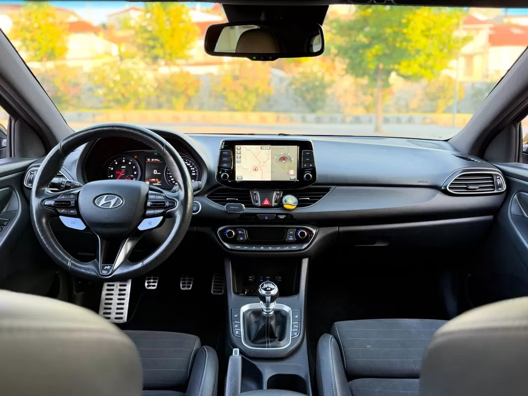 Hyundai i30  2 0 T  Gdi N Performance - foto 7