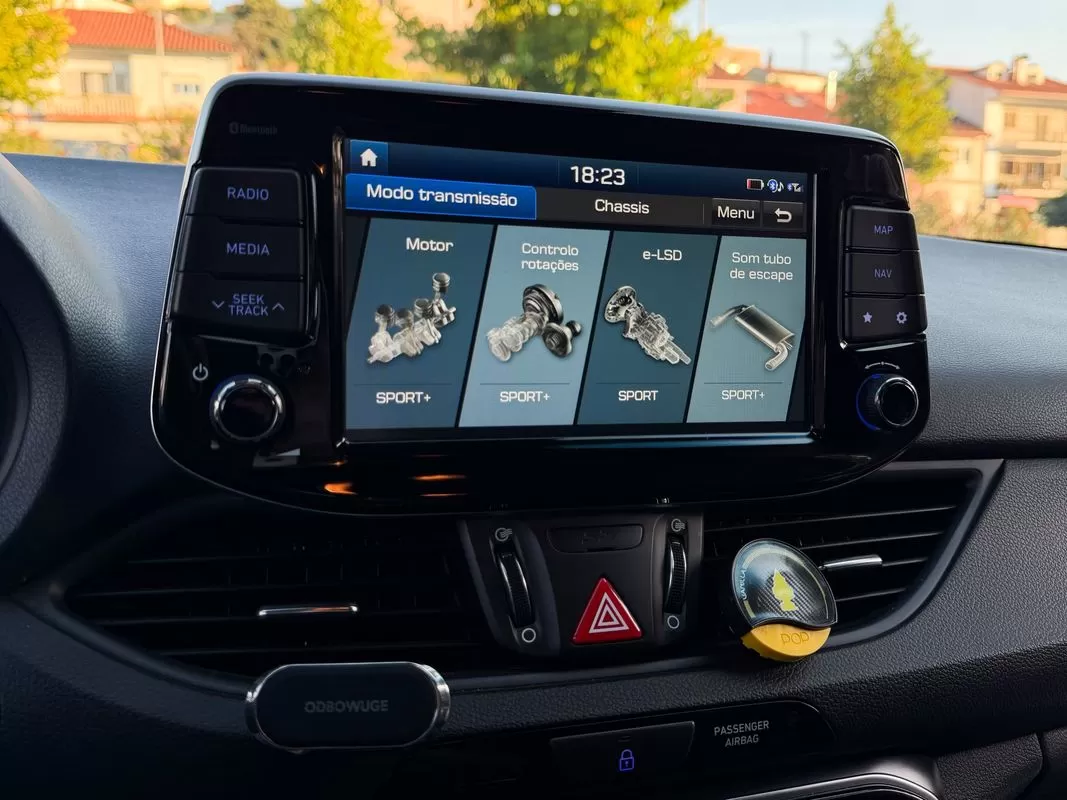 Hyundai i30  2 0 T  Gdi N Performance - foto 8