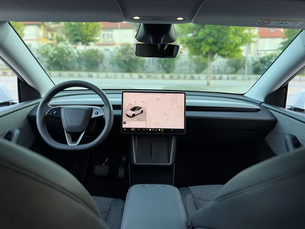 Tesla Model Y Tração Traseira - foto 4