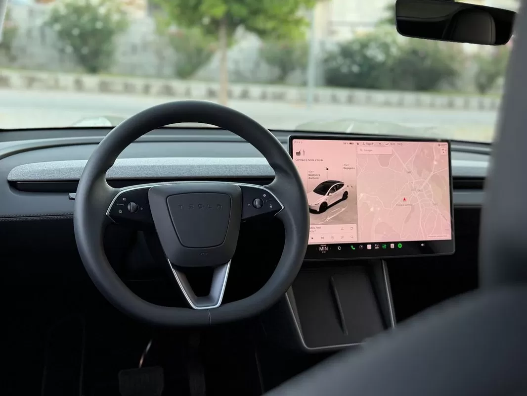 Tesla Model Y Tração Traseira - foto 6