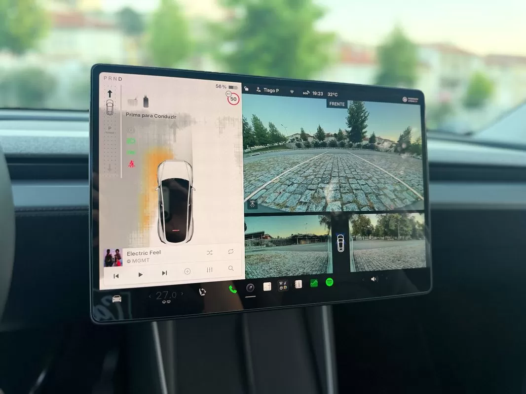 Tesla Model Y Tração Traseira - foto 7