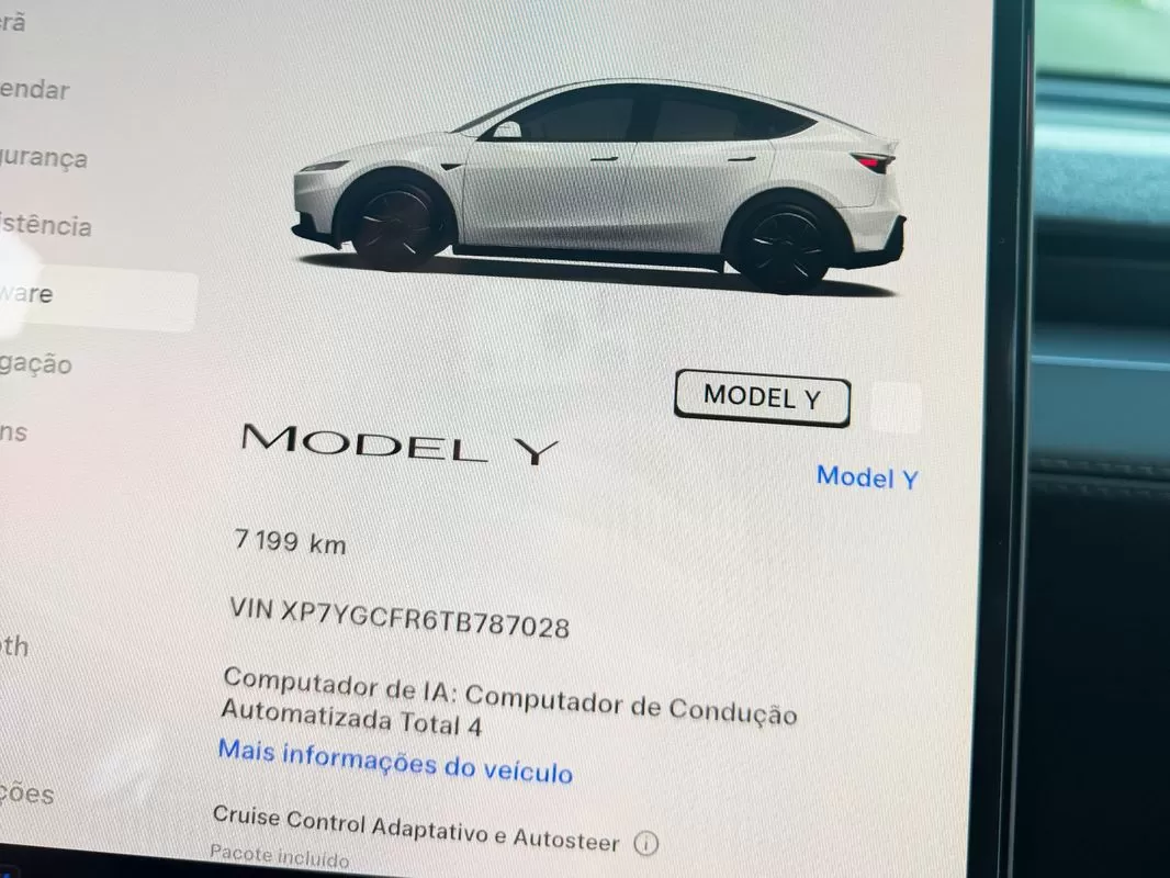 Tesla Model Y Tração Traseira - foto 8