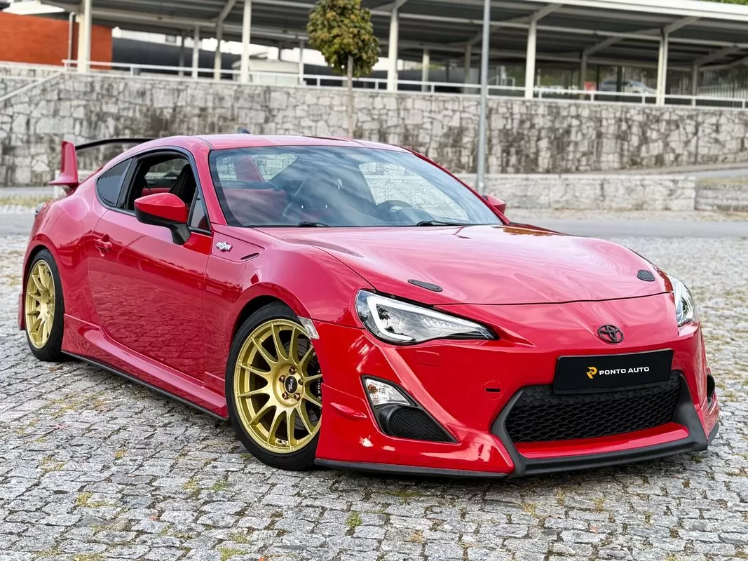 Toyota GT86