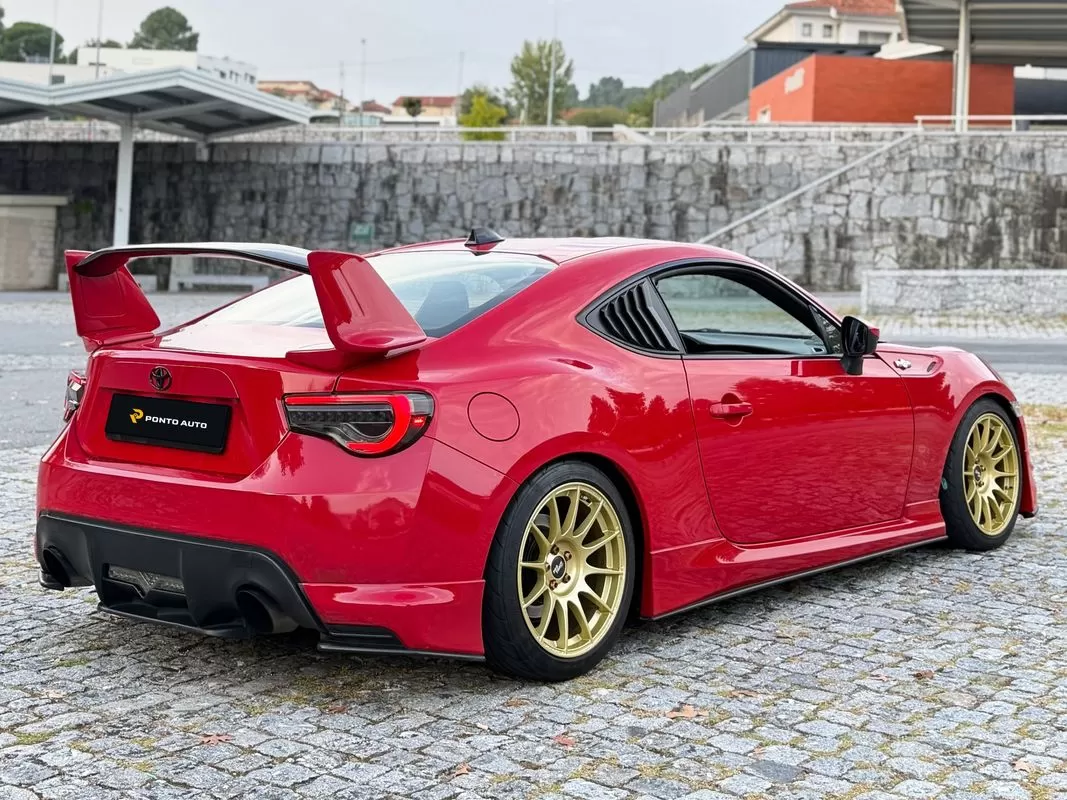 Toyota GT86 - foto 3