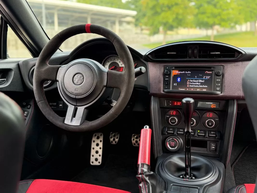 Toyota GT86 - foto 4