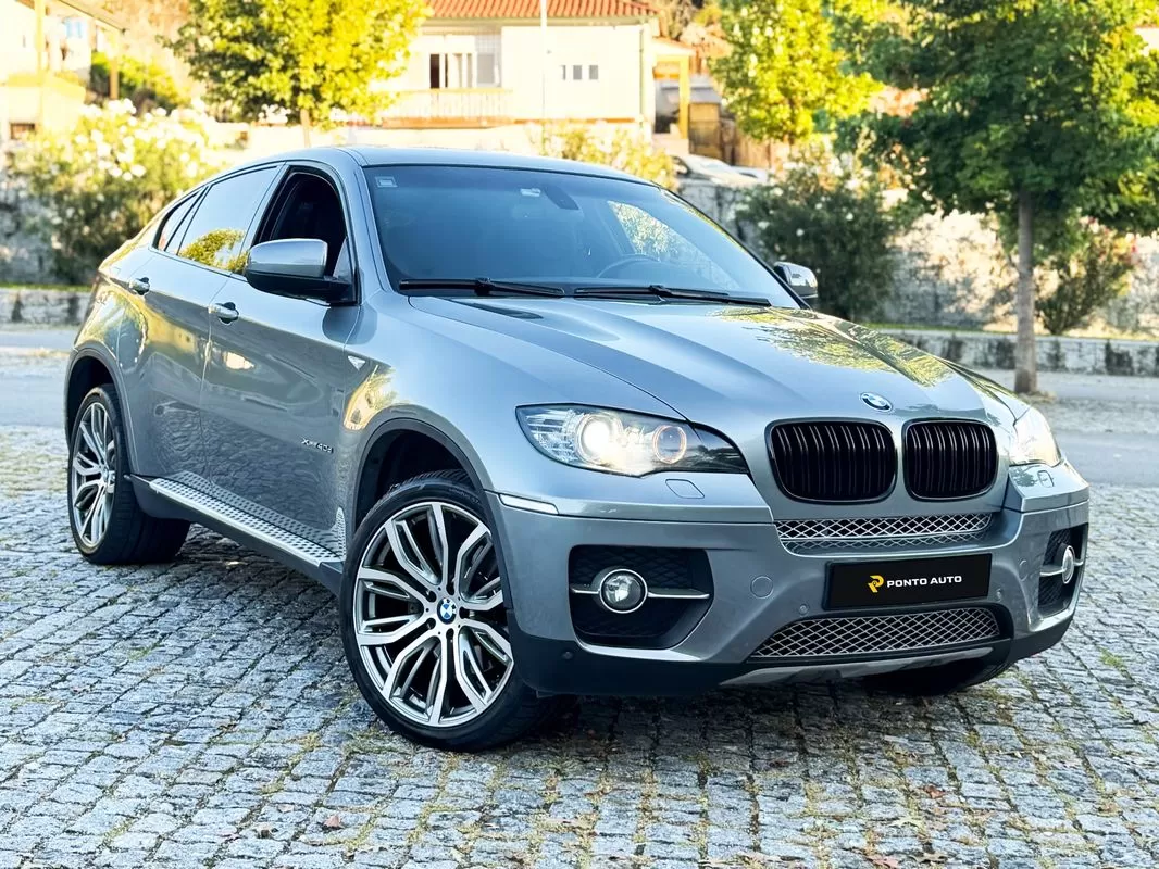 BMW x6 40 d xDrive
