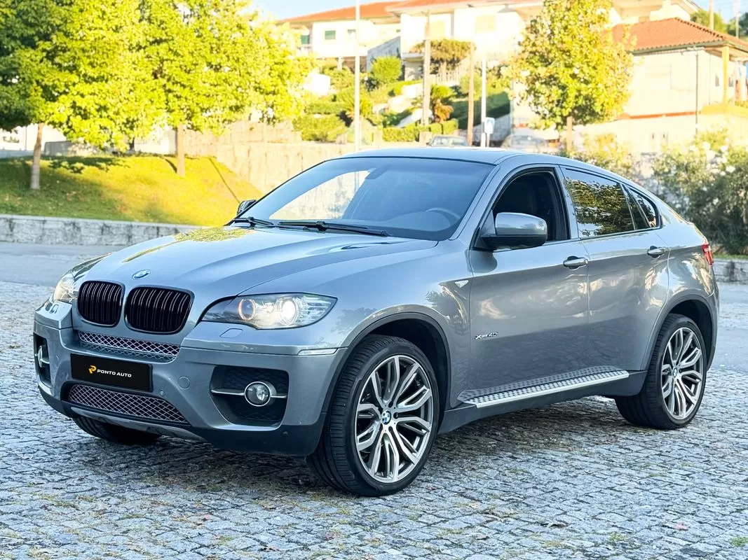 BMW x6 40 d xDrive - foto 2