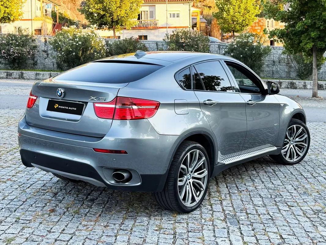 BMW x6 40 d xDrive - foto 3