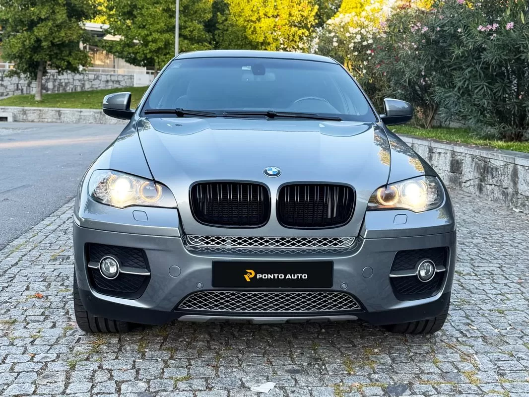 BMW x6 40 d xDrive - foto 4
