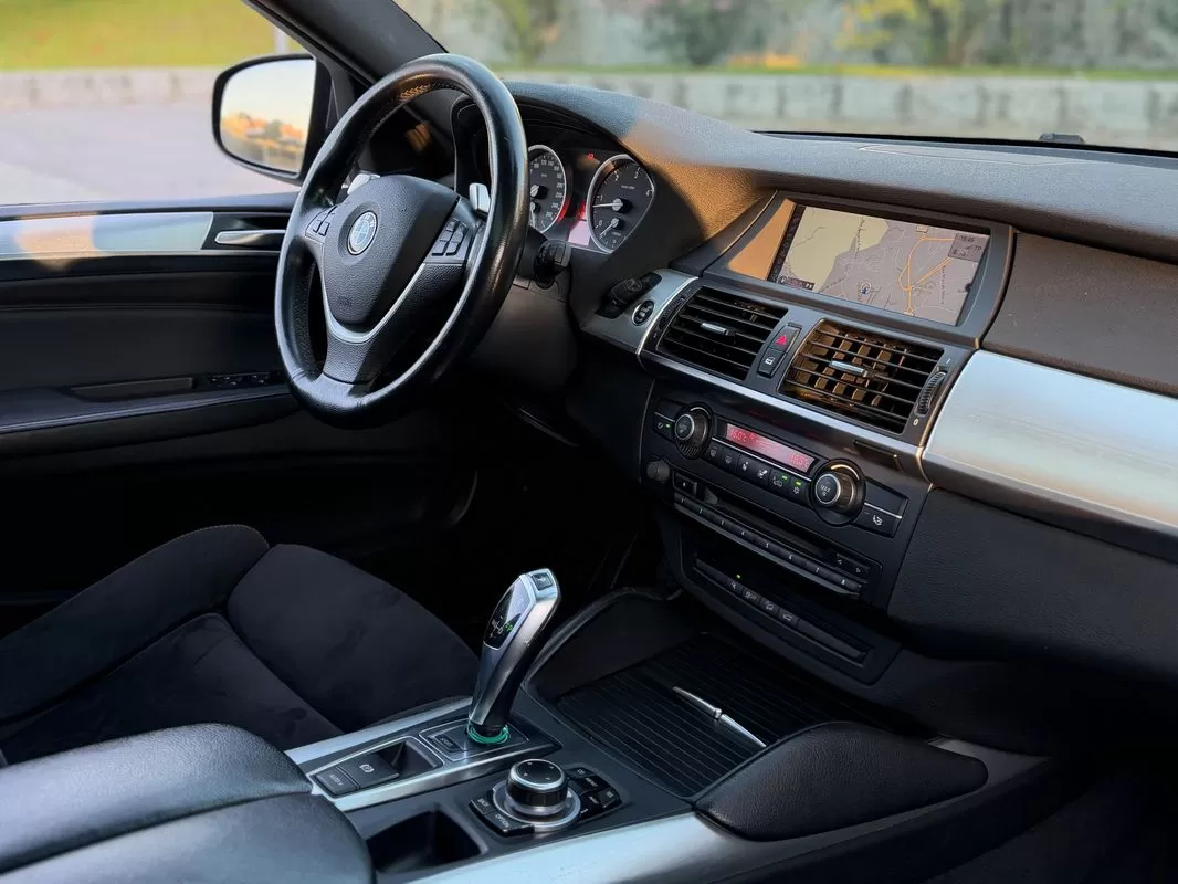 BMW x6 40 d xDrive - foto 7