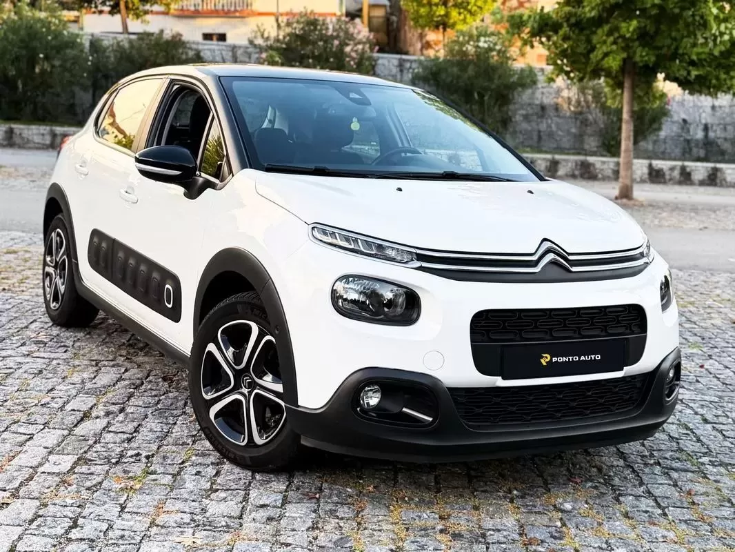 Citroën C3 1.2 PureTech Shine EAT6