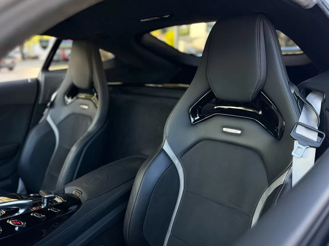 Mercedes-Benz AMG GT R - foto 5