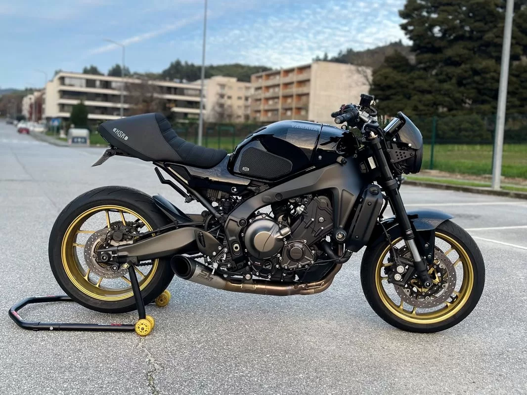 Yamaha XSR 900