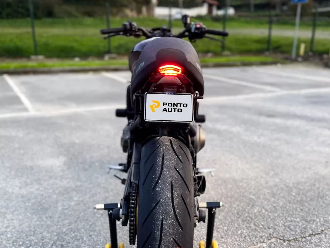 Yamaha XSR 900 - foto 3