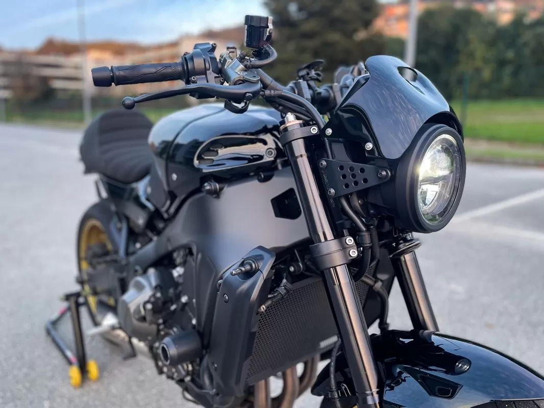 Yamaha XSR 900 - foto 4