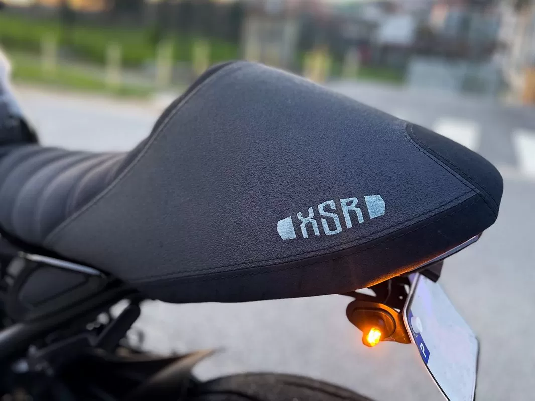 Yamaha XSR 900 - foto 6
