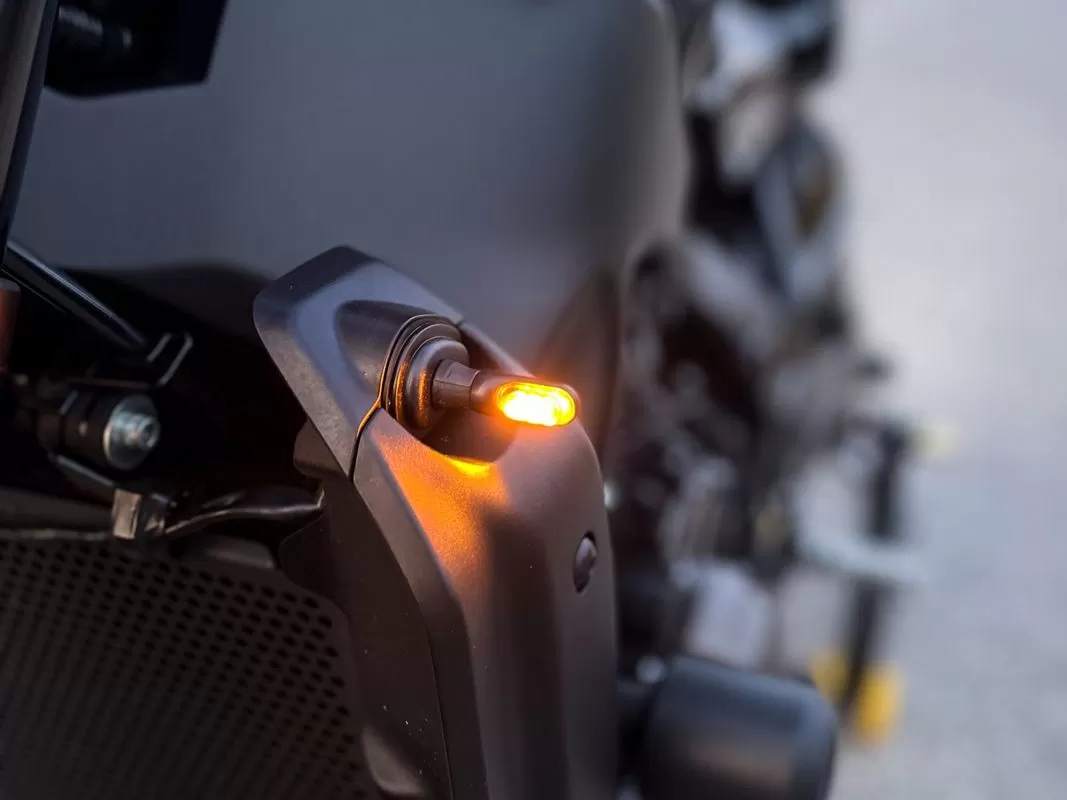 Yamaha XSR 900 - foto 7